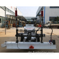 Laser-Estrichmaschine für ebenen und vibrierenden Betonboden FJZP220